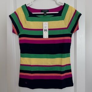 Ralph Lauren petite tshirt